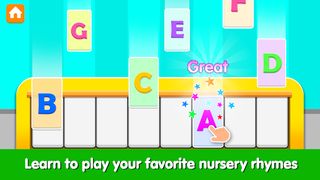Music Games for Kids - Screenshot 1