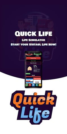 Quick Life - Life Simulator - Screenshot 1