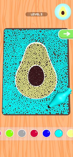 Rice Toss - Screenshot 2