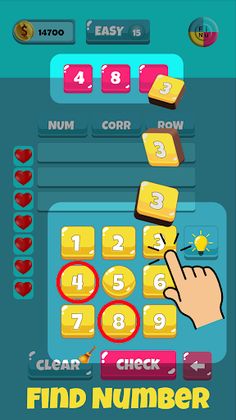 FiNuty - Screenshot 1