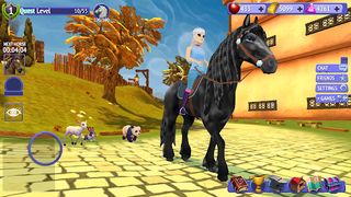 Horse Riding Tales - Wild Pony - Screenshot 2