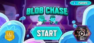 Odd Squad: Blob Chase - Screenshot 2