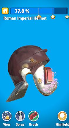 Relic Cleaner Story - Screenshot 1