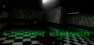 NightAtThePizzeria2 - Screenshot 3