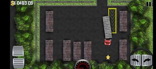 Дальнобойщик- Мастер парковки - Screenshot 2