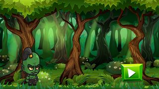 Aliens Escape Game - Screenshot 1