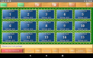 Phone Company - Graph Theory - Screenshot 3