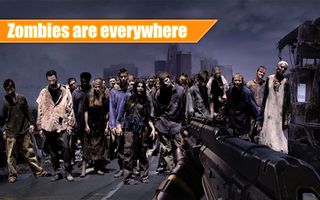 Zombies in Dead Land: Offline  - Screenshot 1