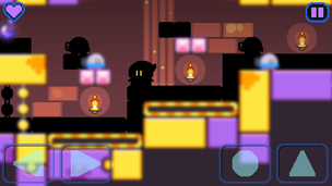 Shadow Trick - Screenshot 2