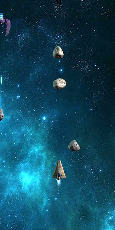 Space Shooter - Screenshot 2