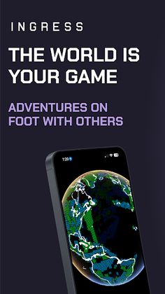 Ingress - Screenshot 1