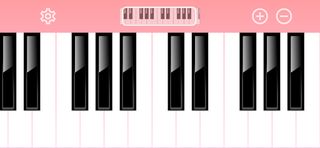 Loud Kiyo Piano / Scream Sound - Screenshot 2