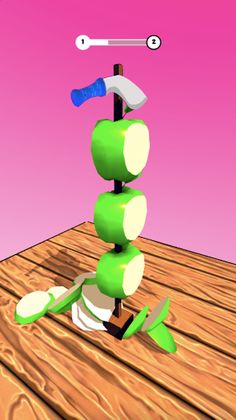 Stack Slicer ASMR - Screenshot 4