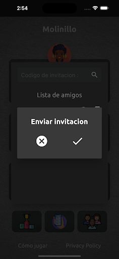 Mills - Nine Men's Morris - Screenshot 3