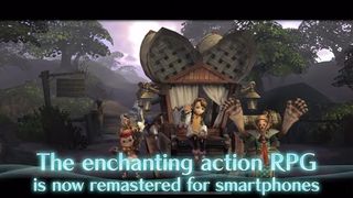 FINALFANTASY CRYSTALCHRONICLES - Screenshot 2