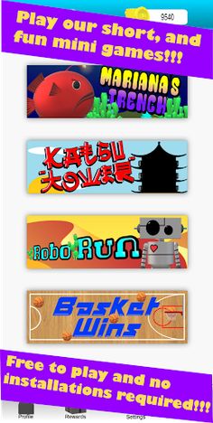 Pockade: Play, Win & Redeem! - Screenshot 2