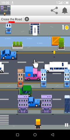 سباق السيارات - Screenshot 4