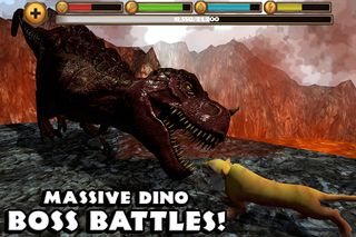 Sabertooth Tiger Simulator - Screenshot 2