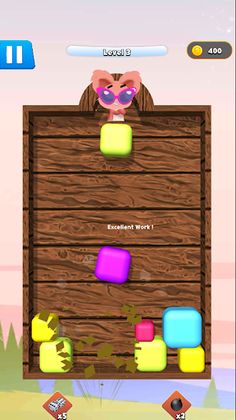 Color Merge Game: 3D Puzzle - Screenshot 2