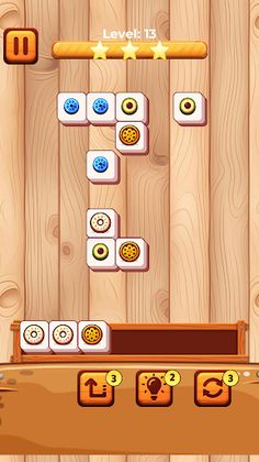 Yummy Tiles - Screenshot 3