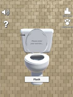Worry Toilet - Screenshot 3