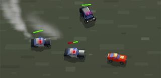 No Road Chase Simulator - Screenshot 1