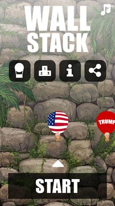 Wall Stack - Screenshot 1