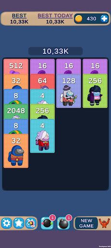 impostor merge amongus master - Screenshot 2