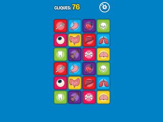 Conhecendo o Corpo Humano - Screenshot 1