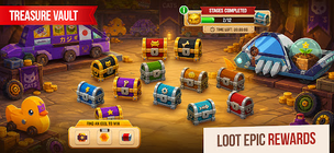 CATS: Crash Arena Turbo Stars - Screenshot 3
