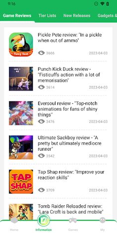 Fancy Rush-Games & Rewards - Screenshot 4