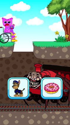 Banana Cat: Funny Choices - Screenshot 2