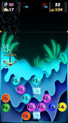 Hit Bubbles - Bubble Shooter 2 - Screenshot 1
