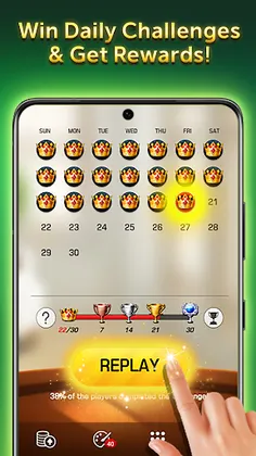 Klondike: World of Solitaire - Screenshot 4
