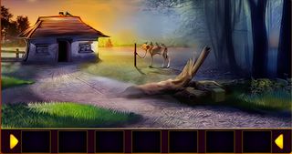 Extensive House Escape - Escap - Screenshot 2