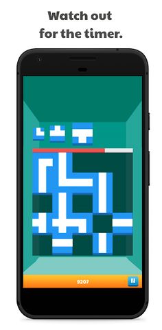 Blockee – set block from clust - Screenshot 2