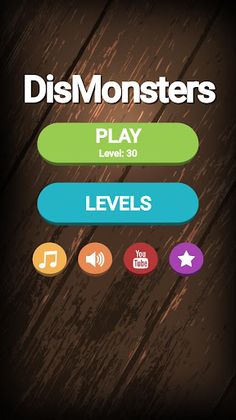 DisMonsters - Screenshot 1