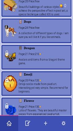 dotbook: color by number - Screenshot 4