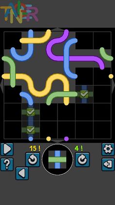 Tangler - Screenshot 2