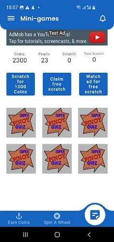 Super Pinoy Quiz - Screenshot 4