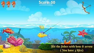 Fish Hunting - Screenshot 1
