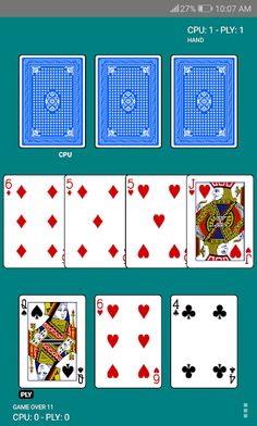 Scopa - Screenshot 4