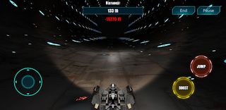 Space Racing - Screenshot 2