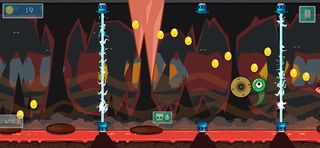 Sticky Runner - Screenshot 1