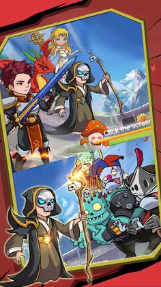 Garden Brawl - Screenshot 1