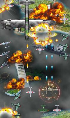 Air War Battle - Screenshot 3