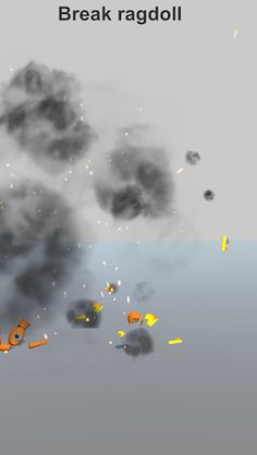 Ragdoll Break Playground - Screenshot 2