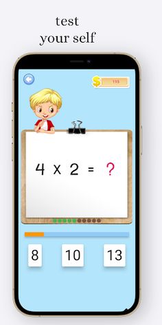 Multiplication Games - Screenshot 3