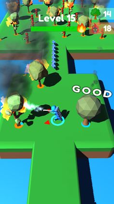 Save The Forest! - Screenshot 3