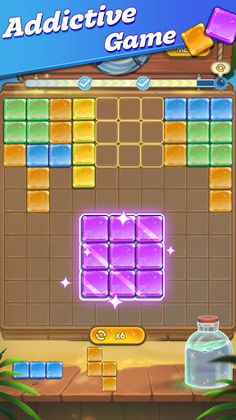 Island Block Puzzle - Screenshot 3